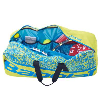 758001_BABOLAT_DUFFLE_M_CLASSIC_YELLOW_LIME_BLUE