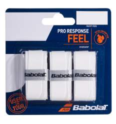 Overgrip Babolat Pro Response - Alb 2
