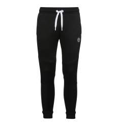 M23030193-BK BIDI BADU MATU BASIC CUFFED PANT black