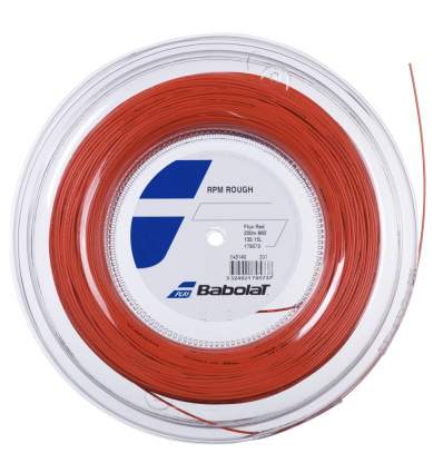 243140 Babolat RPM Rough 200m Reel Red Fluo
