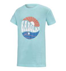 4BS22443-4096EXERCISE_VINTAGE_TEE_JR_ANGEL_BLUE_HEATHER 2