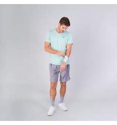 M36004223-MTGR BIDI BADU Ted Tech Tee - mint/ grey  2