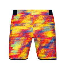 M31073221-MX BIDI BADU Bevis 7Inch Tech Shorts - mixed