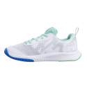 32S21482 Babolat Pulsion All Court Junior White / Biscay Green