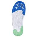 32S21482 Babolat Pulsion All Court Junior White / Biscay Green