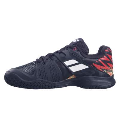 32S21478 Babolat Propulse All Court Junior Black / White