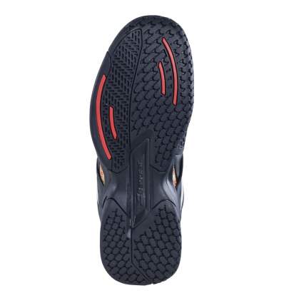 32S21478 Babolat Propulse All Court Junior Black / White