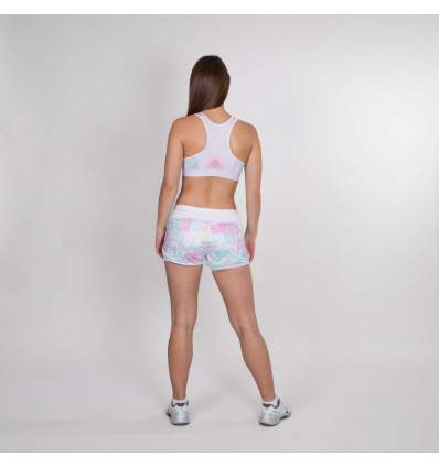 W134128222-WHRO BIDI BADU Singa Tech Bra - white/rose