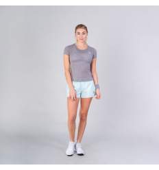 W354127223-GR BIDI BADU Bineta Tech Burnout Tee - grey 2