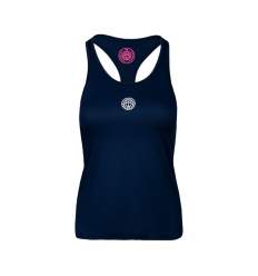W334011223-DBL BIDI BADU Mea Tech Tank - navy 