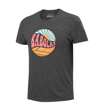 4MS22443_2003_BABOLAT_EXERCISE_VINTAGE_TEE_BLACK_HEATHER