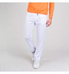 M23018203-WH BIDI BADU Flinn Tech Pants - white 2