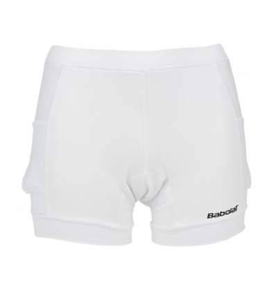 41S1422 Babolat Performance Shorty Women White