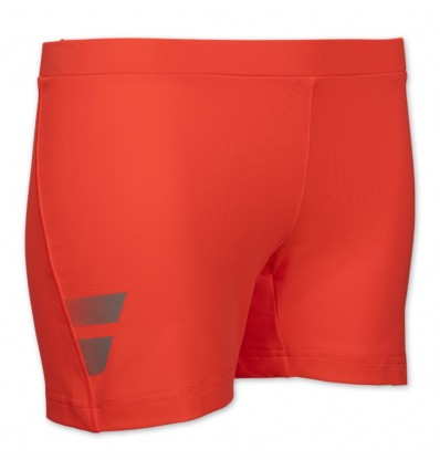 3WS17101 Babolat Core Shorty Women Red Fluo