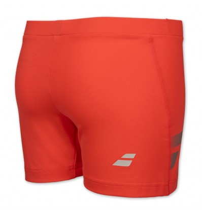 3WS17101 Babolat Core Shorty Women Red Fluo