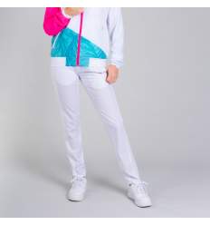 W234019203-WH BIDI BADU Willow Tech Pant - white 2