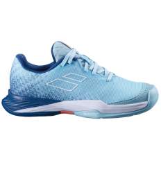 33S23730 Babolat Jet Mach 3 Clay Junior Boy Angel Blue