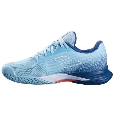 33S23730 Babolat Jet Mach 3 Clay Junior Boy Angel Blue