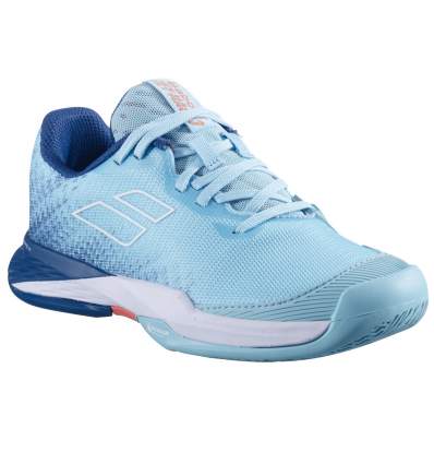 33S23730 Babolat Jet Mach 3 Clay Junior Boy Angel Blue