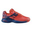 32S20478 Babolat Propulse All Court Junior Geraldine / Blue