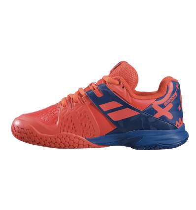 32S20478 Babolat Propulse All Court Junior Geraldine / Blue