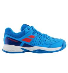 33S17482 Babolat  Pulsion All Court Junior Drive Blue
