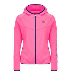 W194018193-PKDBL BIDI BADU Inga Tech Jacket - pink/darkblue 
