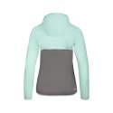 W194105223-MTGR BIDI BADU Zohra Tech Windbreaker - mint/ grey 