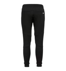 B239015203-BK BIDI BADU Basil Basic Cuffed Pant - black 2