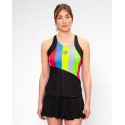 W1580001-BKMX BIDI BADU New York Tank - black, mixed