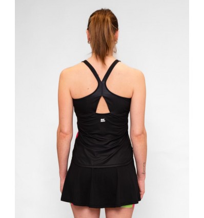 W1580001-BKMX BIDI BADU New York Tank - black, mixed