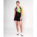W1580001-BKMX BIDI BADU New York Tank - black, mixed