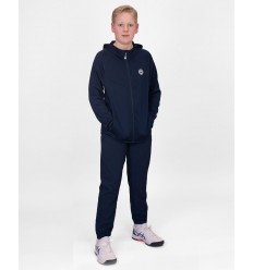 B1600001-DBL BIDI BADU Crew Junior Pants - dark blue 2