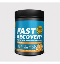 GoldNutrition Fast Recovery - Portocale - 600 gr