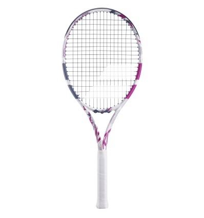 Racheta Babolat EVO Aero Lite Pink - Neracordata