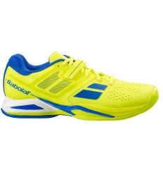 Pantofi de Tenis Babolat Propulse Clay Barbat - Galben /...