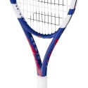 Racheta Babolat Drive Jr. 25 - Albastru / Rosu