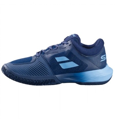 Pantofi Babolat SFX 4 Clay Barbat - Drive Blue