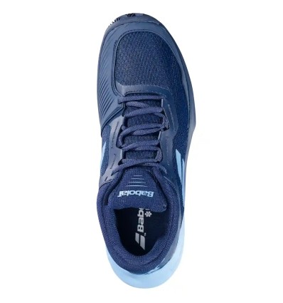 Pantofi Babolat SFX 4 Clay Barbat - Drive Blue