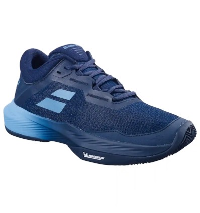 Pantofi Babolat SFX 4 Clay Barbat - Drive Blue