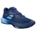 Pantofi Babolat SFX 4 Clay Barbat - Drive Blue