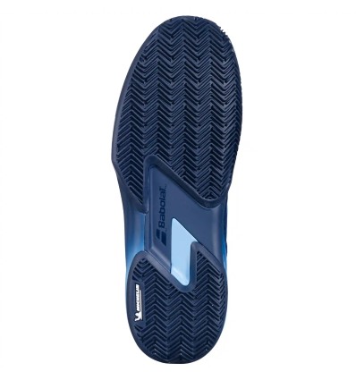 Pantofi Babolat SFX 4 Clay Barbat - Drive Blue