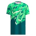 Tricou BIDI BADU Spike Baiat - Verde Inchis/Verde