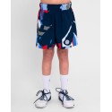 Short BIDI BADU New York 2024 Baiat - Bleumarin/Rosu/Albastru