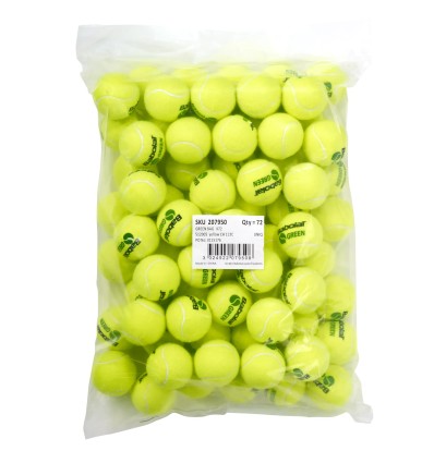 Mingi Babolat Green la Sac x72