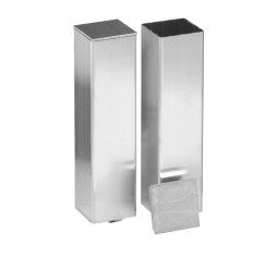 Soclu pentru Stalp Patrat