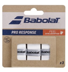 Overgrip Babolat Pro Response - Alb