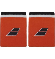 Mansete Babolat Terry Jumbo - Rosu