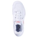 Pantofi Babolat Propulse 3 AC JR Fata - Alb / Coral