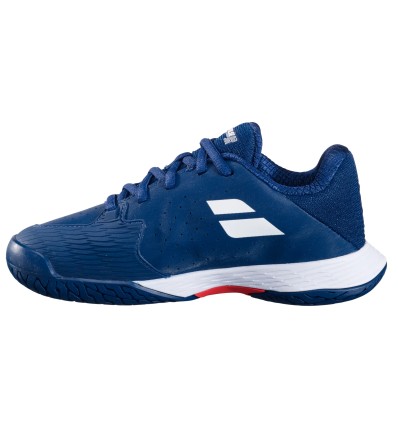 Pantofi Babolat Propulse 3 AC JR Baiat -...